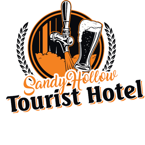 tourist hotel sandy hollow menu