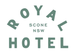Scone Royal hotel logo