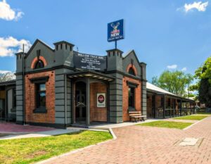 Graze at the Willow Tree Inn