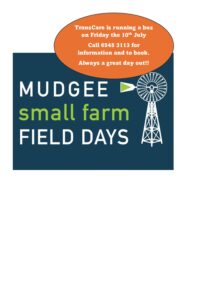 Mudgee 2026