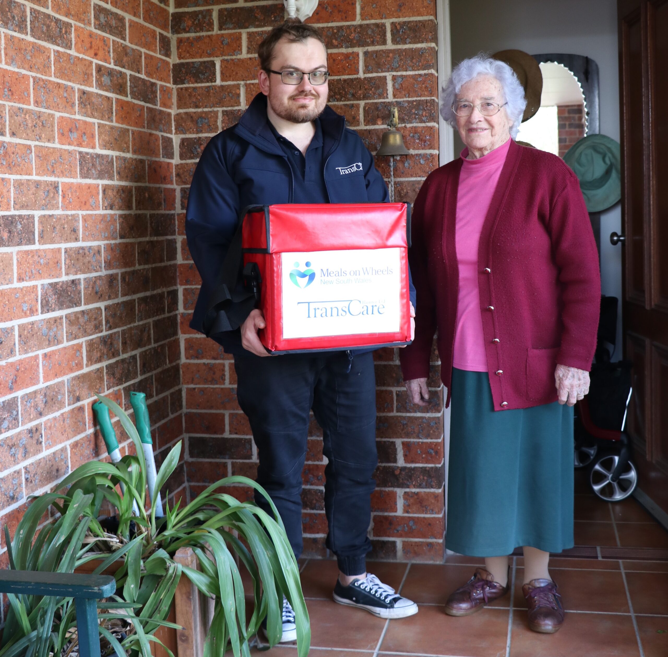 Commonwealth Home Support Program (CHSP)